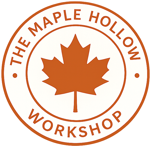 The Maple Hollow Workshop logo